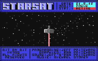 Screenshot for Starsat