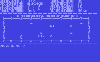 Screenshot for Startrek