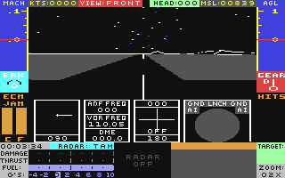 Screenshot for Stealth Mission