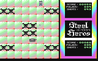 Screenshot for Steel Heros