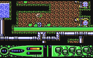 Screenshot for Steg the Slug