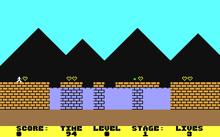 Screenshot for Stephan's World