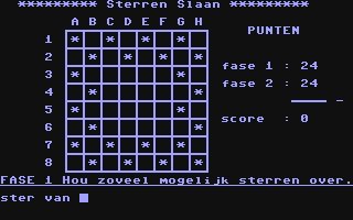 Screenshot for Sterren Slaan