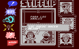 Screenshot for Stifflip & Co.