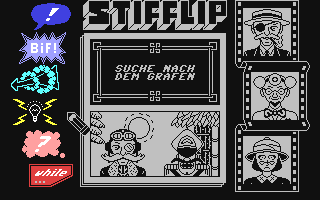 Screenshot for Stifflip & Co.