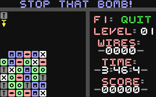 Screenshot for Stop That Bomb!