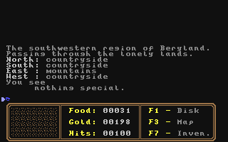 Screenshot for Stories of Beryland II - Ormus II