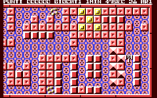Screenshot for Stratego