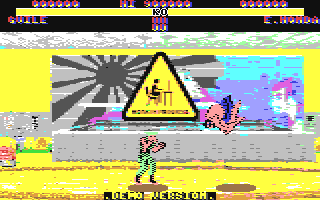 Screenshot for Street Fighter II - Champion Edition [Preview]