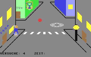 Screenshot for Street of Danger