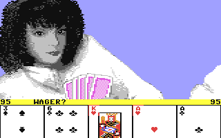 Screenshot for Strip Poker II