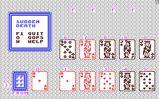 Screenshot for Sudden Death