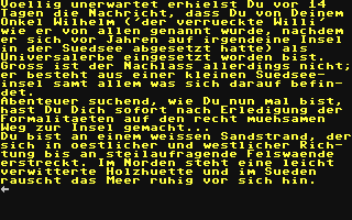 Screenshot for Südsee-Abenteuer