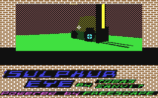 Screenshot for Sulphur Eye