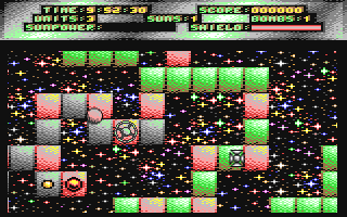 Screenshot for Sunball [Preview]