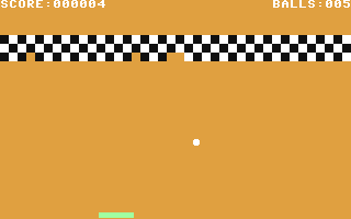 Screenshot for Super-Breakout