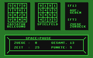 Screenshot for Super-Memory II