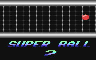 Screenshot for Super Ball II [Preview]