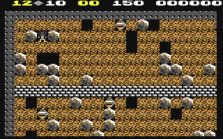 Screenshot for Super Boulder Dash