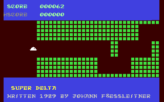 Screenshot for Super Delta