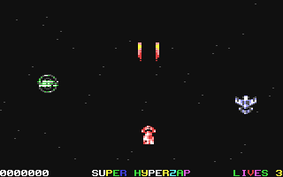 Screenshot for Super Hyperzap