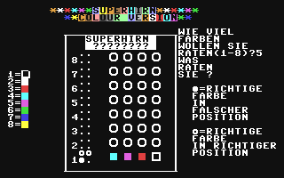 Screenshot for Superhirn