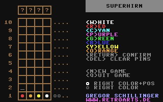 Screenshot for Superhirn