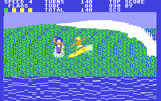 Screenshot for Surfer