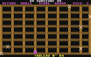 Screenshot for Survivre