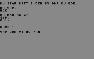 Screenshot for Svärdet