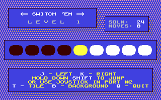 Screenshot for Switch 'em