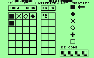 Screenshot for Symbool Code