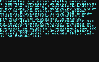 Screenshot for Szlak Miecza