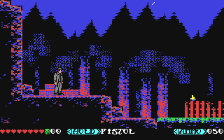 Screenshot for Shadow over Hawksmill, The