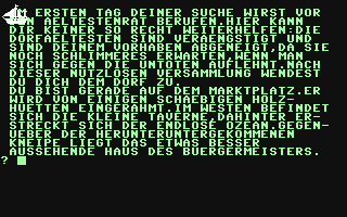 Screenshot for Ship, The
