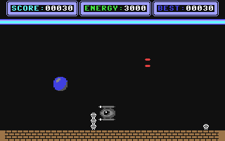 Screenshot for Spaceball II, The