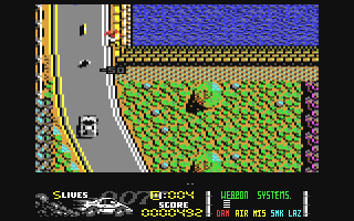 Screenshot for Spy Who Loved Me, The