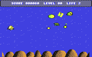 Screenshot for TSS Game [Preview]