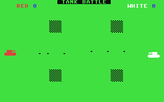 Screenshot for Tank Battle