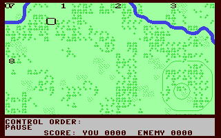 Screenshot for Tankwar