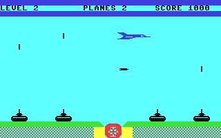 Screenshot for Terminal Zone