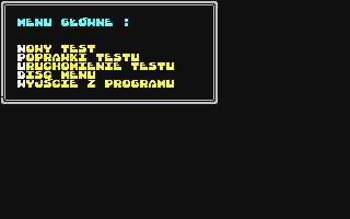Screenshot for Tester