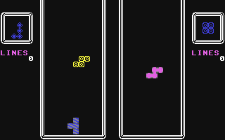 Screenshot for Tetrabits [Preview]