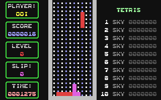 Screenshot for Tetris [Preview]