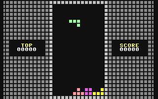 Screenshot for Tetris