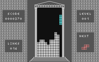Screenshot for Tetris