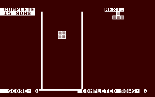 Screenshot for Tetris