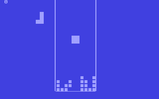 Screenshot for Tetris