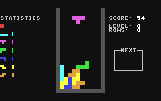 Screenshot for Tetroids