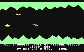 Screenshot for Tunnel of the Birds, The